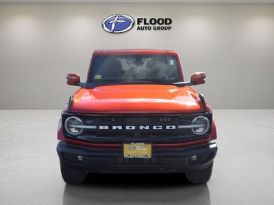 2022 Ford Bronco Base