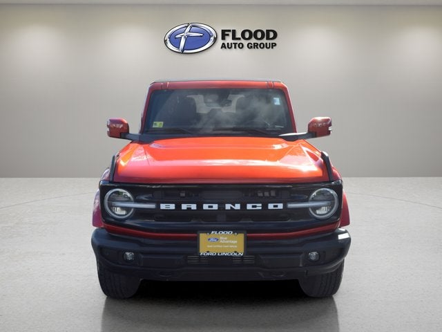 2022 Ford Bronco Base