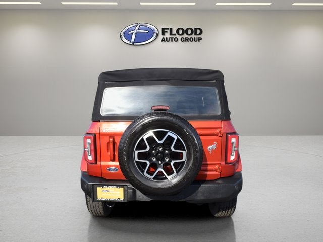 2022 Ford Bronco Base