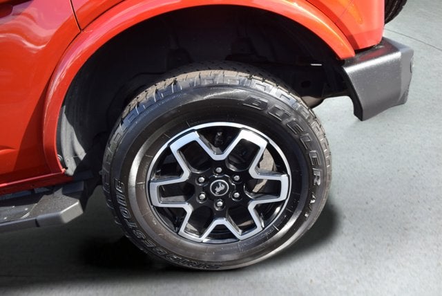 2022 Ford Bronco Base