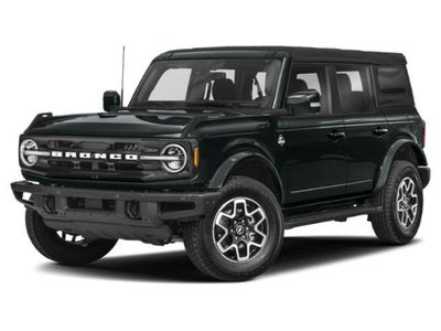 2021 Ford Bronco Base