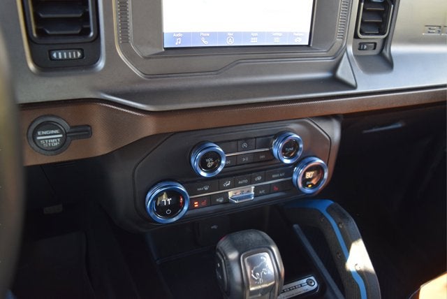 2021 Ford Bronco Base