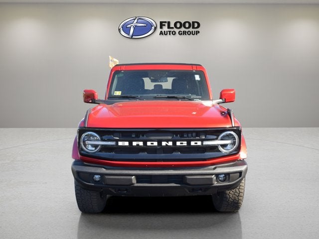 2021 Ford Bronco Base