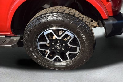 2021 Ford Bronco Base