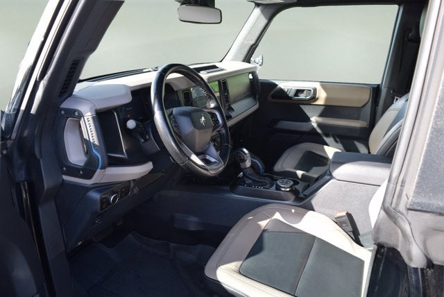 2023 Ford Bronco Wildtrak
