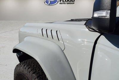 2023 Ford Bronco Raptor