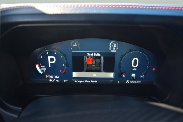 2023 Ford Bronco Raptor