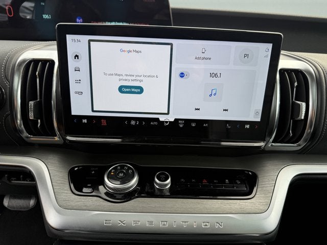 2025 Ford Expedition Max Platinum