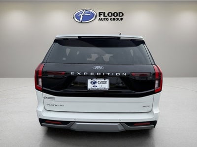 2025 Ford Expedition Max Platinum