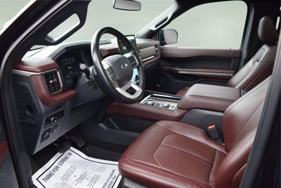 2023 Ford Expedition Limited