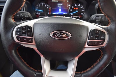 2023 Ford Explorer Timberline