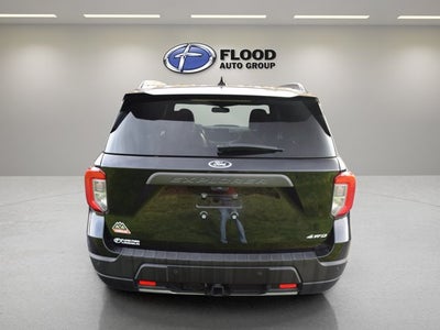 2023 Ford Explorer Timberline