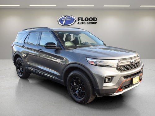 2023 Ford Explorer Timberline