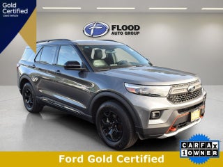 2023 Ford Explorer Timberline