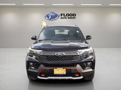 2023 Ford Explorer Timberline