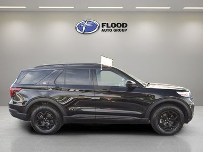 2023 Ford Explorer Timberline