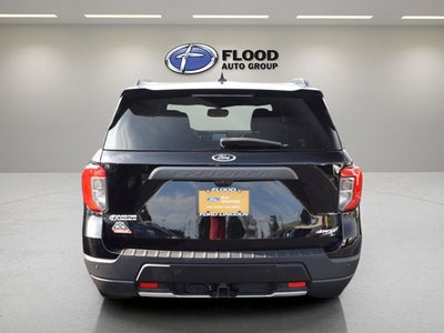 2023 Ford Explorer Timberline