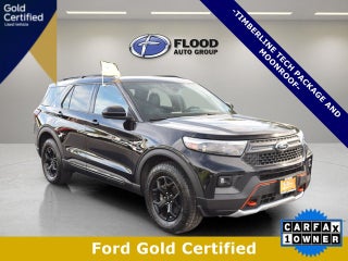 2023 Ford Explorer Timberline