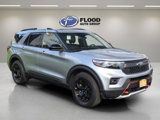 2023 Ford Explorer Timberline