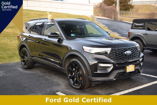 2023 Ford Explorer ST-Line
