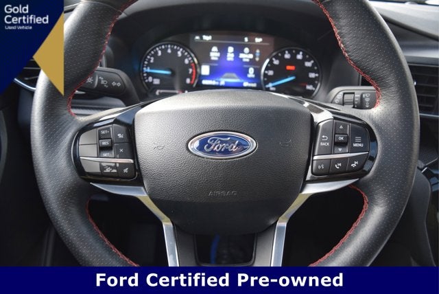 2024 Ford Explorer ST-Line