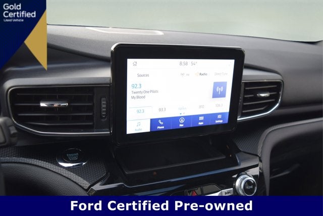 2024 Ford Explorer ST-Line