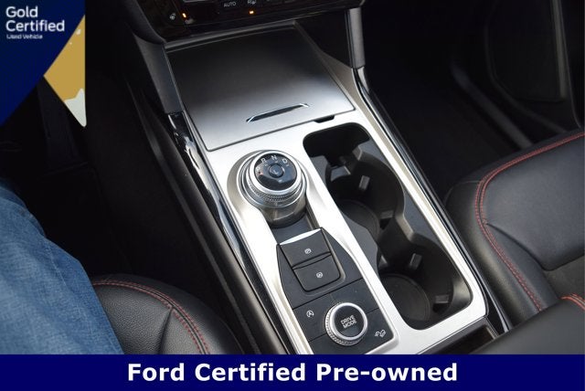 2024 Ford Explorer ST-Line