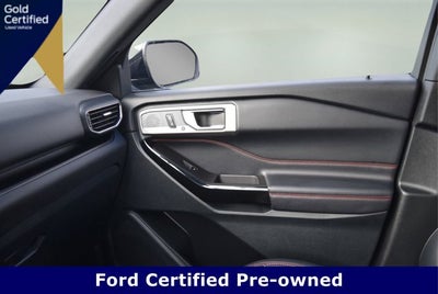 2024 Ford Explorer ST-Line