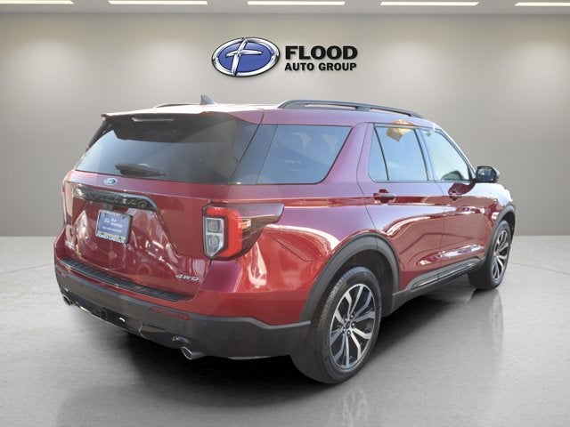 2023 Ford Explorer ST-Line
