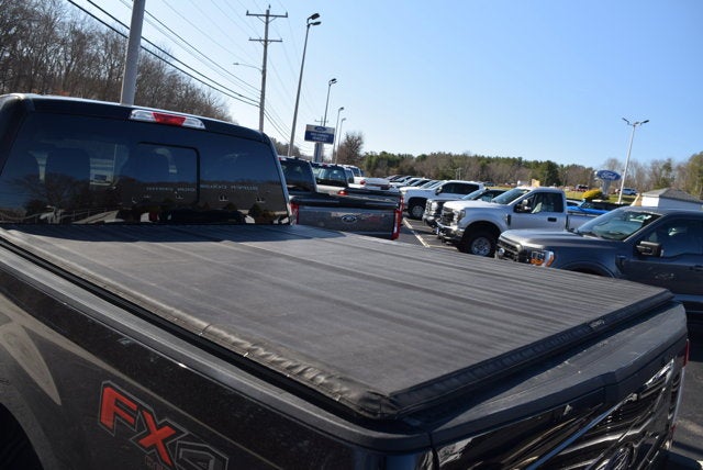 2019 Ford Super Duty F-250 SRW Super Duty