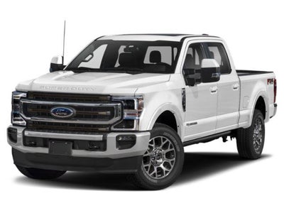 2021 Ford Super Duty F-250 SRW Base