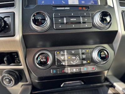 2021 Ford Super Duty F-250 SRW Platinum