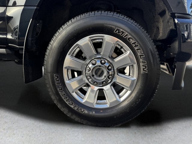 2021 Ford Super Duty F-250 SRW Platinum