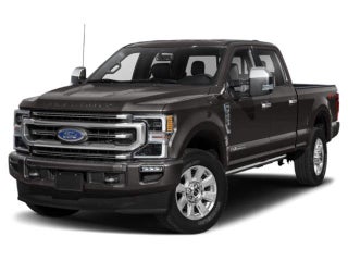 2021 Ford Super Duty F-250 SRW Platinum