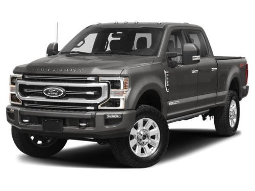 2022 Ford Super Duty F-250 SRW Super Duty