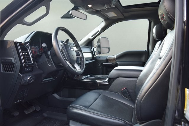 2019 Ford Super Duty F-250 SRW Lariat