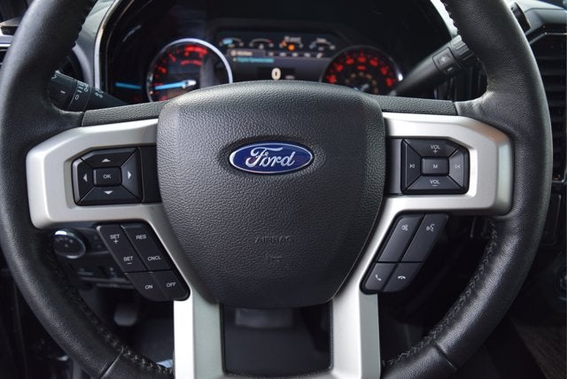 2019 Ford Super Duty F-250 SRW Lariat