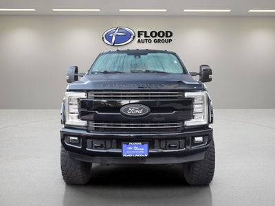 2019 Ford Super Duty F-250 SRW Lariat
