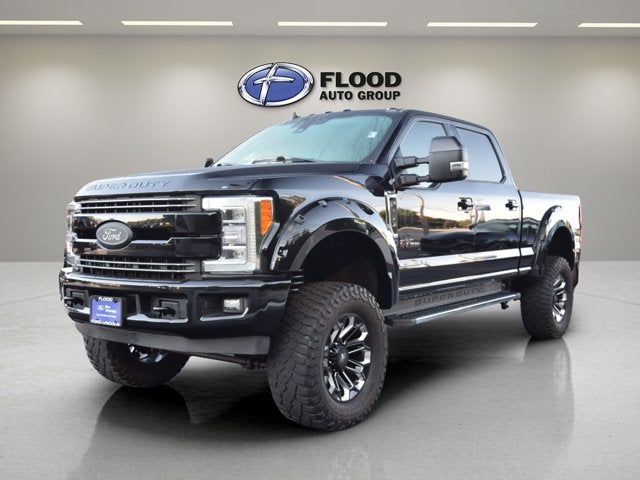 2019 Ford Super Duty F-250 SRW Lariat