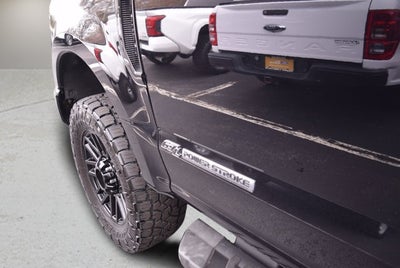 2021 Ford Super Duty F-250 SRW LARIAT