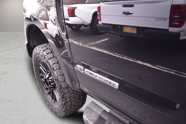 2021 Ford Super Duty F-250 SRW LARIAT