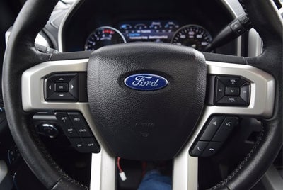 2021 Ford Super Duty F-250 SRW LARIAT