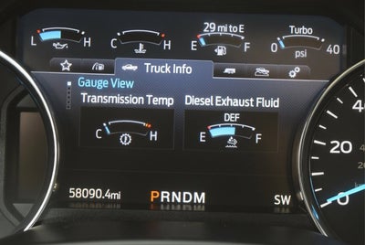 2021 Ford Super Duty F-250 SRW LARIAT