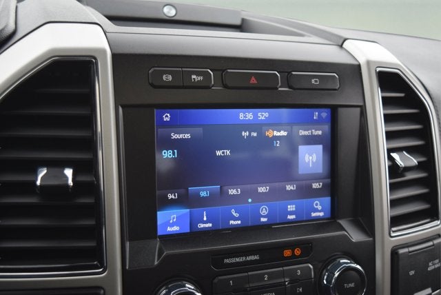 2021 Ford Super Duty F-250 SRW LARIAT