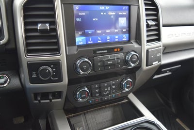2021 Ford Super Duty F-250 SRW LARIAT