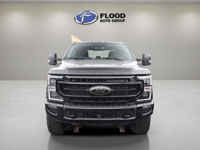 2021 Ford Super Duty F-250 SRW LARIAT