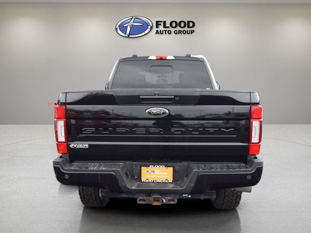 2021 Ford Super Duty F-250 SRW LARIAT