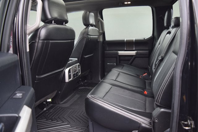 2021 Ford Super Duty F-250 SRW LARIAT