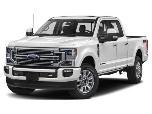 2020 Ford Super Duty F-250 SRW Super Duty