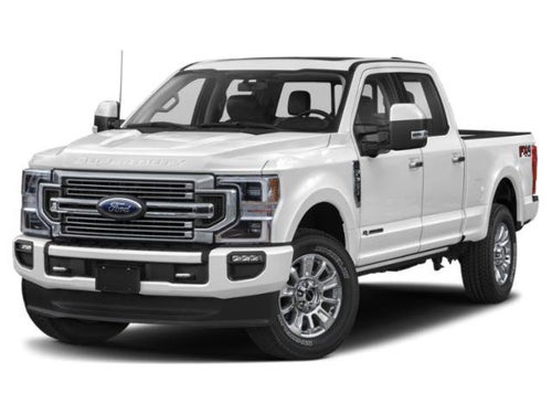 2020 Ford Super Duty F-250 SRW Super Duty